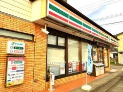 セブンイレブン　中越湯之谷店
