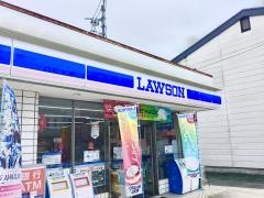 ローソン　静岡西草深町店