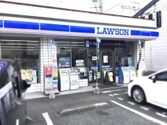 ローソン　静岡西草深町店