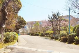 岡崎市立葵中学校