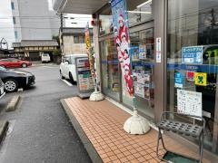 ローソン　岡崎栄町店