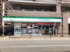 ファミリーマート　大野城駅前店