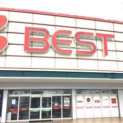 ベスト電器　西原インター店