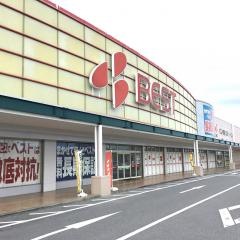 ベスト電器　西原インター店