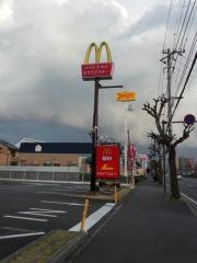 マクドナルド　久里浜街道舟倉店
