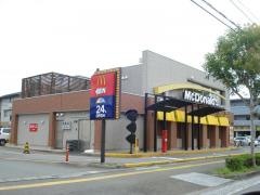 マクドナルド　高知インター店