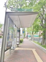 「布引」バス停留所