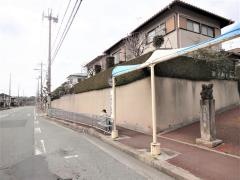 「伏見池公園前」バス停留所
