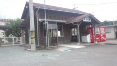 西浜田駅