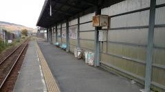 八頭高校前駅