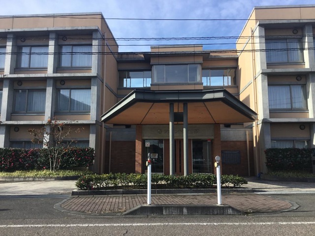 ジェロントピア新潟 施設外観