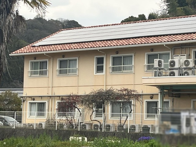 金泉 施設外観