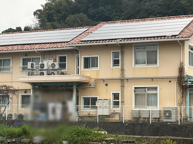 金泉 施設外観