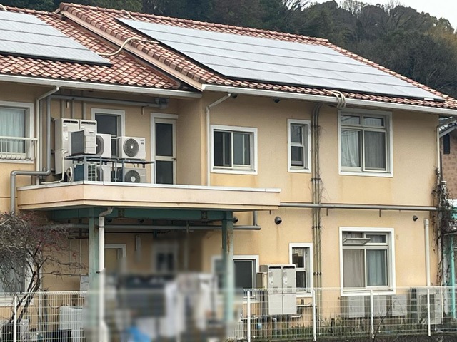 金泉 施設外観