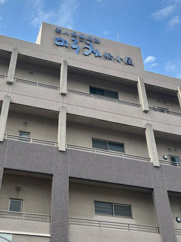 のぞみ船小屋