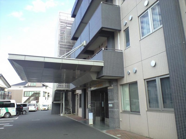 石岡陽だまり館 施設外観