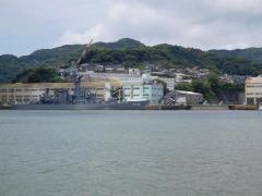 三菱長崎造船所第三船渠