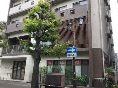 住宅型有料老人ホーム　アルファリビング岡山西川緑道公園