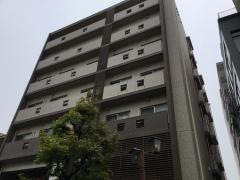 住宅型有料老人ホーム　アルファリビング岡山西川緑道公園