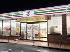 セブンイレブン　刈谷中手町店