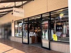 Ｆｒａｎｃｆｒａｎｃ　酒々井プレミアム・アウトレット店