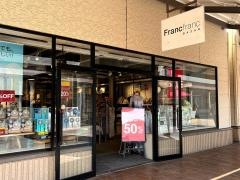 Ｆｒａｎｃｆｒａｎｃ　酒々井プレミアム・アウトレット店