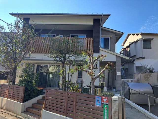 品川区立大井認知症高齢者グループホーム