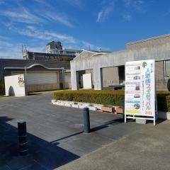 松茂町歴史民俗資料館・人形浄瑠璃芝居資料館