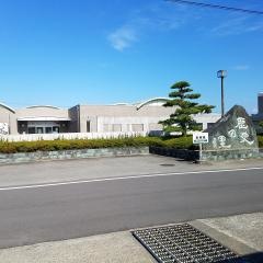 松茂町歴史民俗資料館・人形浄瑠璃芝居資料館