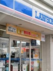 ローソン　札幌北38条東店