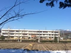 大桑小学校