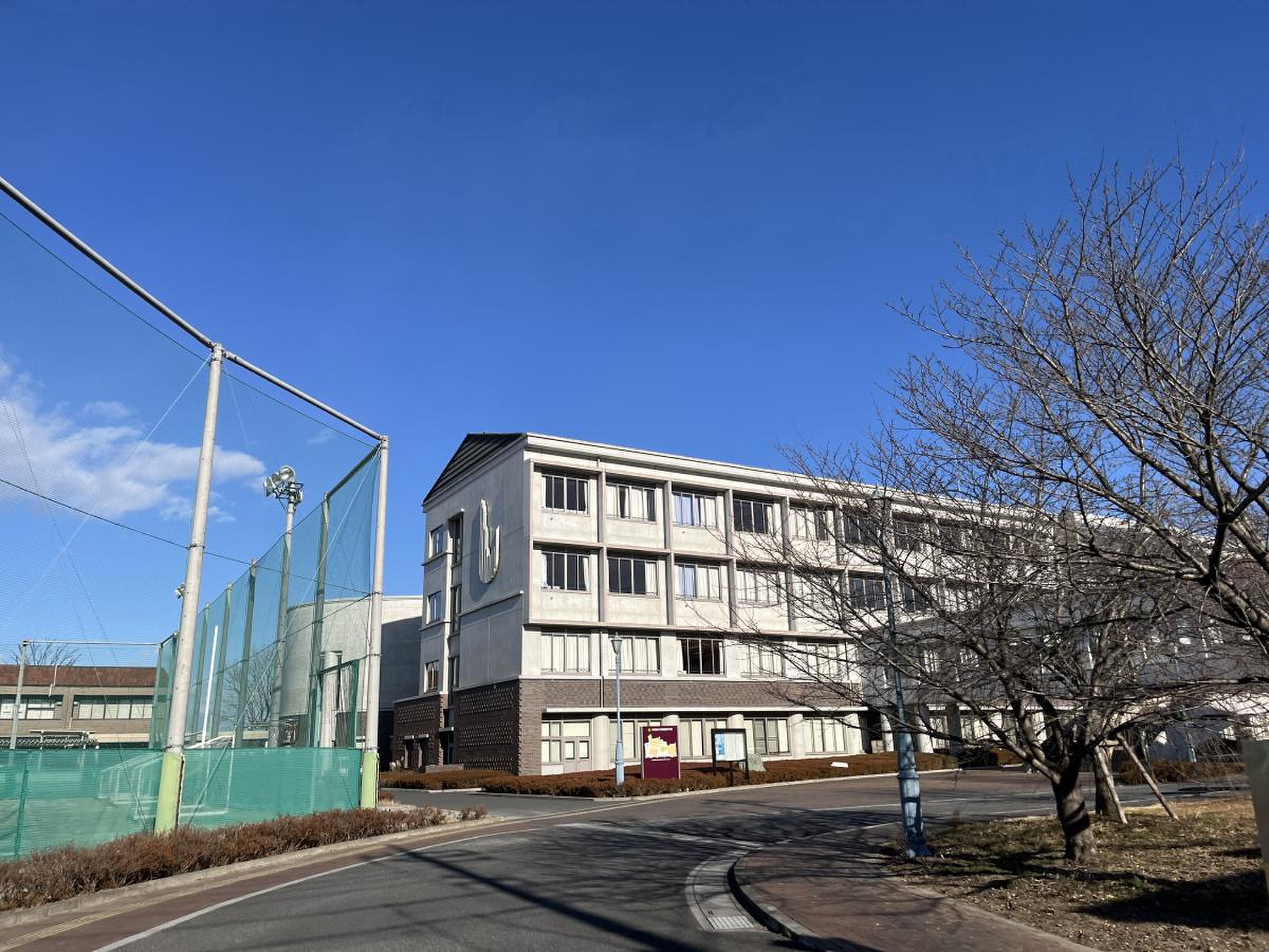 不動 岡 高校