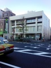 三井住友銀行中野坂上支店