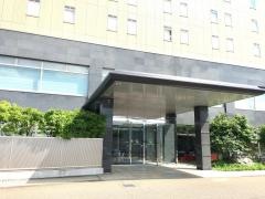 ホテルディアモント新潟西