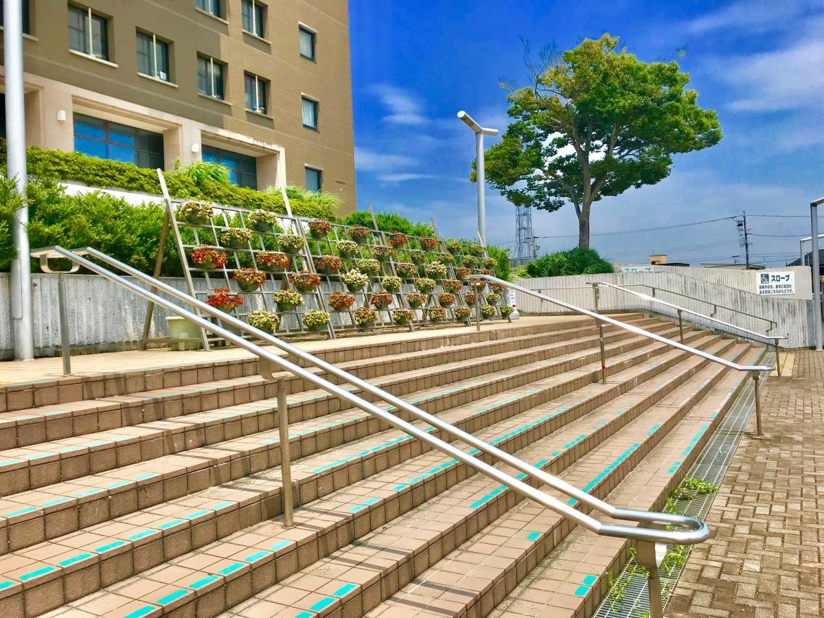 牧之原市役所・榛原庁舎