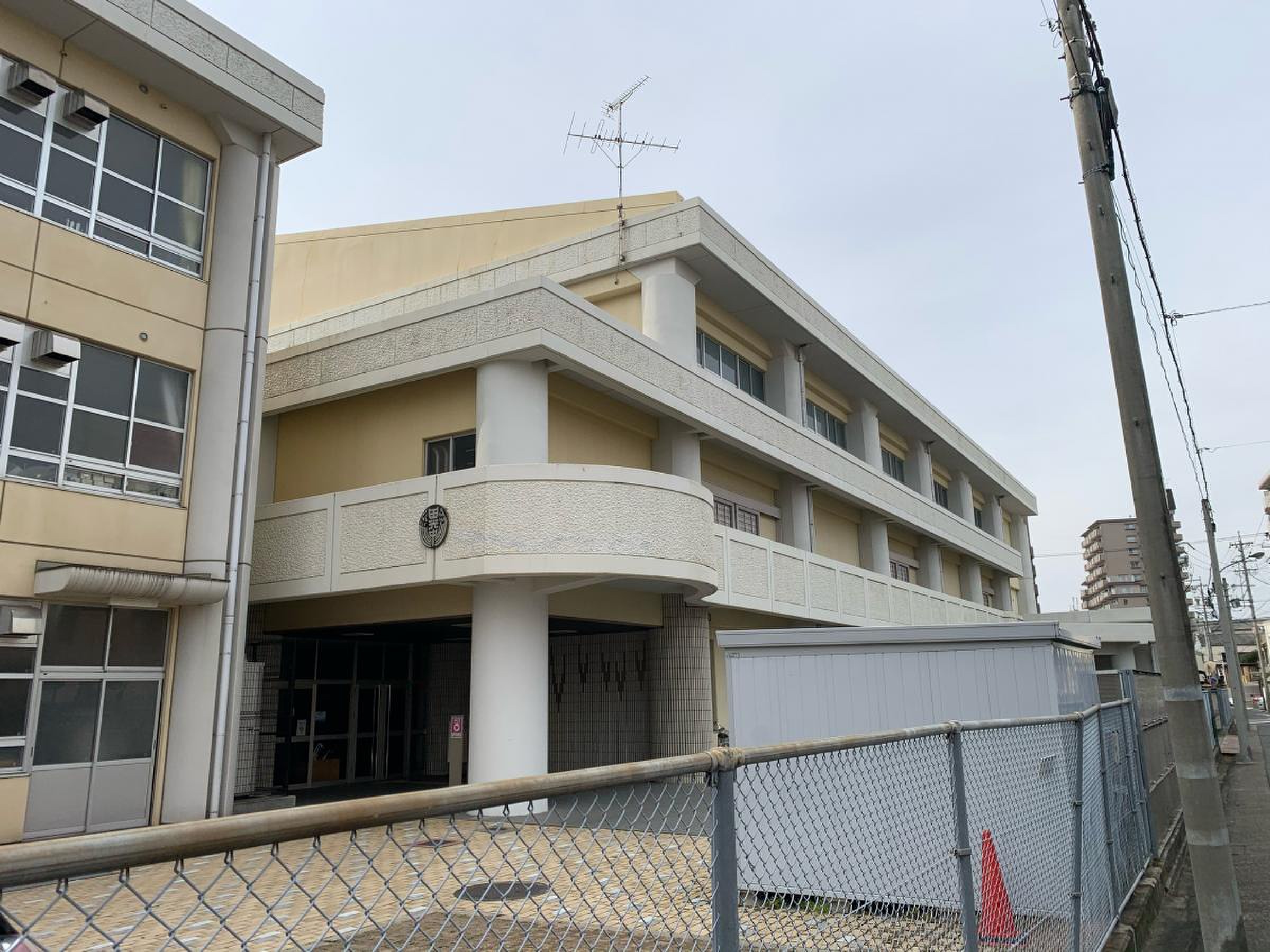 名古屋 市立 田光 中学校