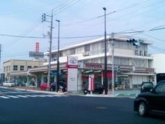島根トヨタ自動車松江店