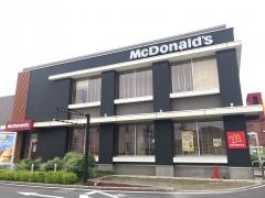 マクドナルド　２５４和光店