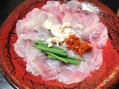 ふぐ政田辺店