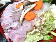 ふぐ政田辺店