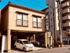 信濃庵（生そば）石垣店
