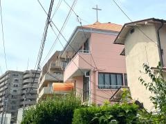盛岡聖泉キリスト教会