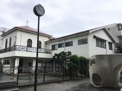 武蔵野基督教会