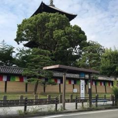 「九条大宮」バス停留所