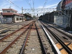 沼袋駅