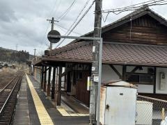 誕生寺駅