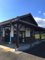 誕生寺駅