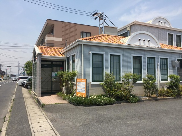 コスモス 施設外観