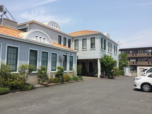 コスモス 施設外観