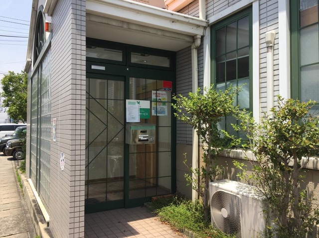 コスモス 施設外観
